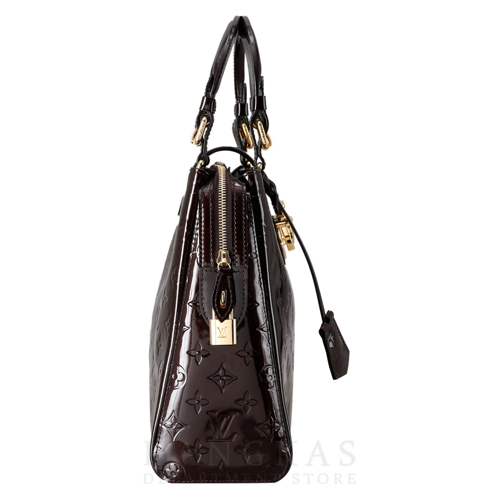 LOUIS VUITTON(USED)루이비통 M93757 베르니 아마랑뜨 멜로즈